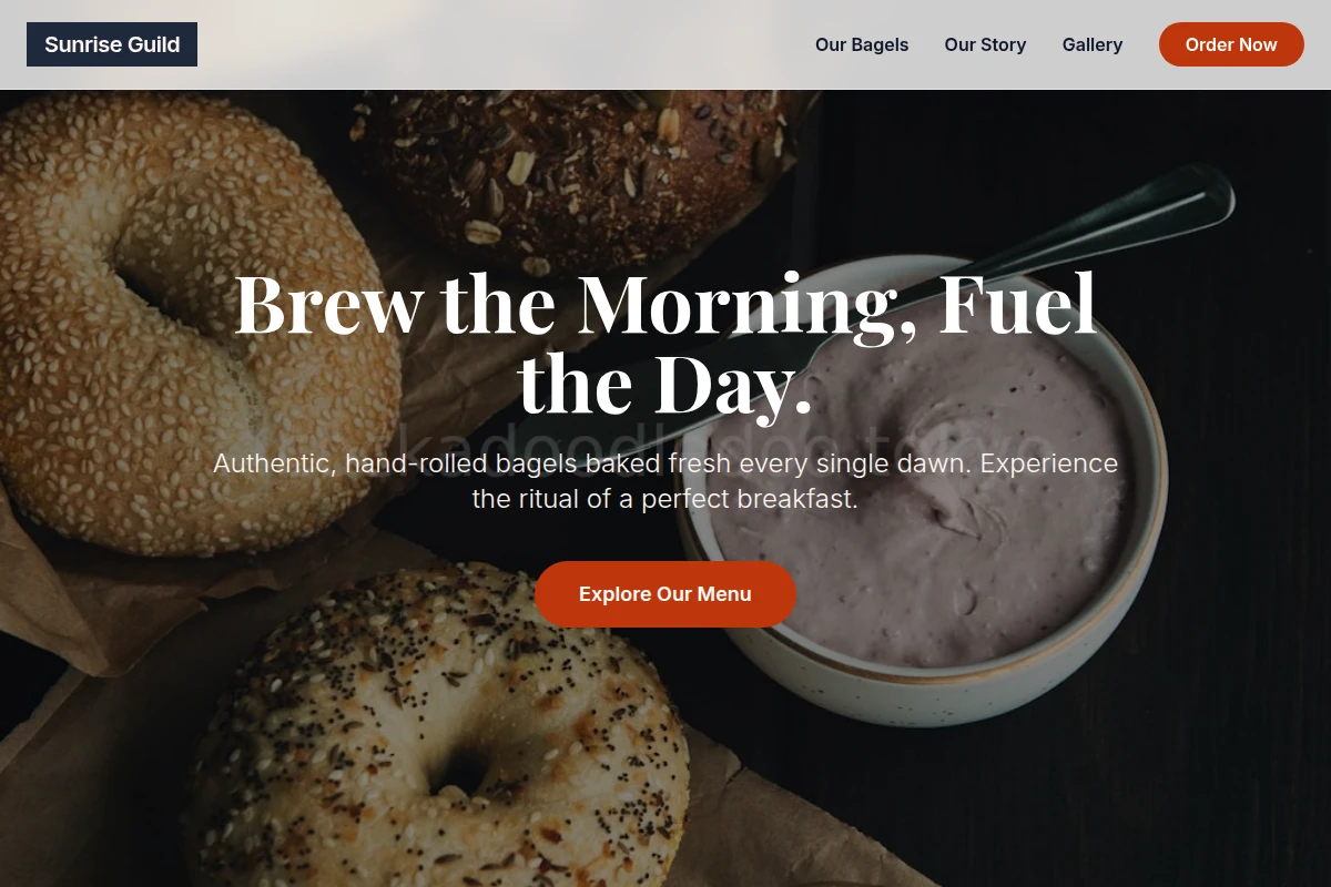 Corner Bagels