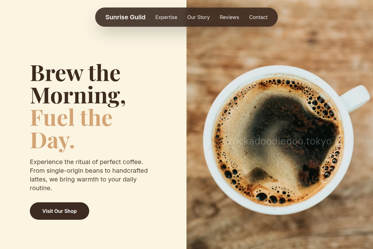 Warmth Coffee