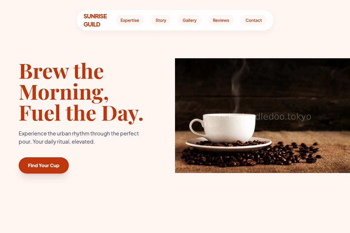 Urban Coffee